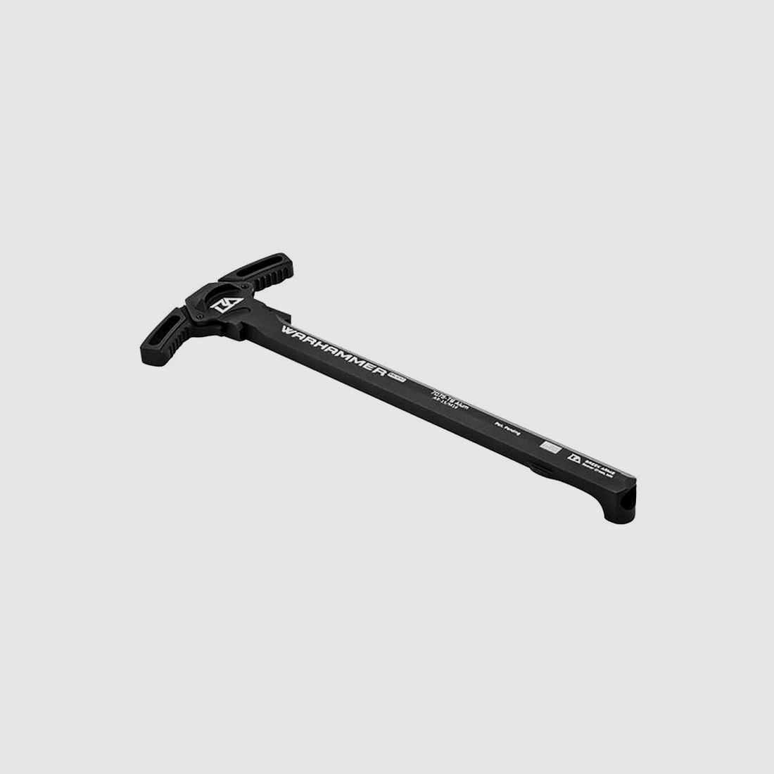 BREEK ARMS Rączka do ładowania Ambidextrous, Mod-2 WARHAMMER Standard Czarny