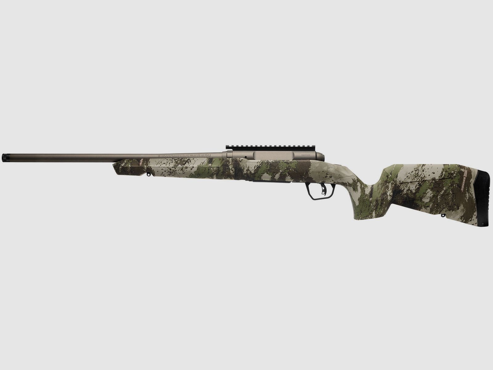 RIFLE DE CERROJO SAVAGE AXIS 2 PRO WOODLAND, imagen 7 de 7