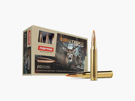 Norma Tip Strike Kal. 300 WSM 170gr