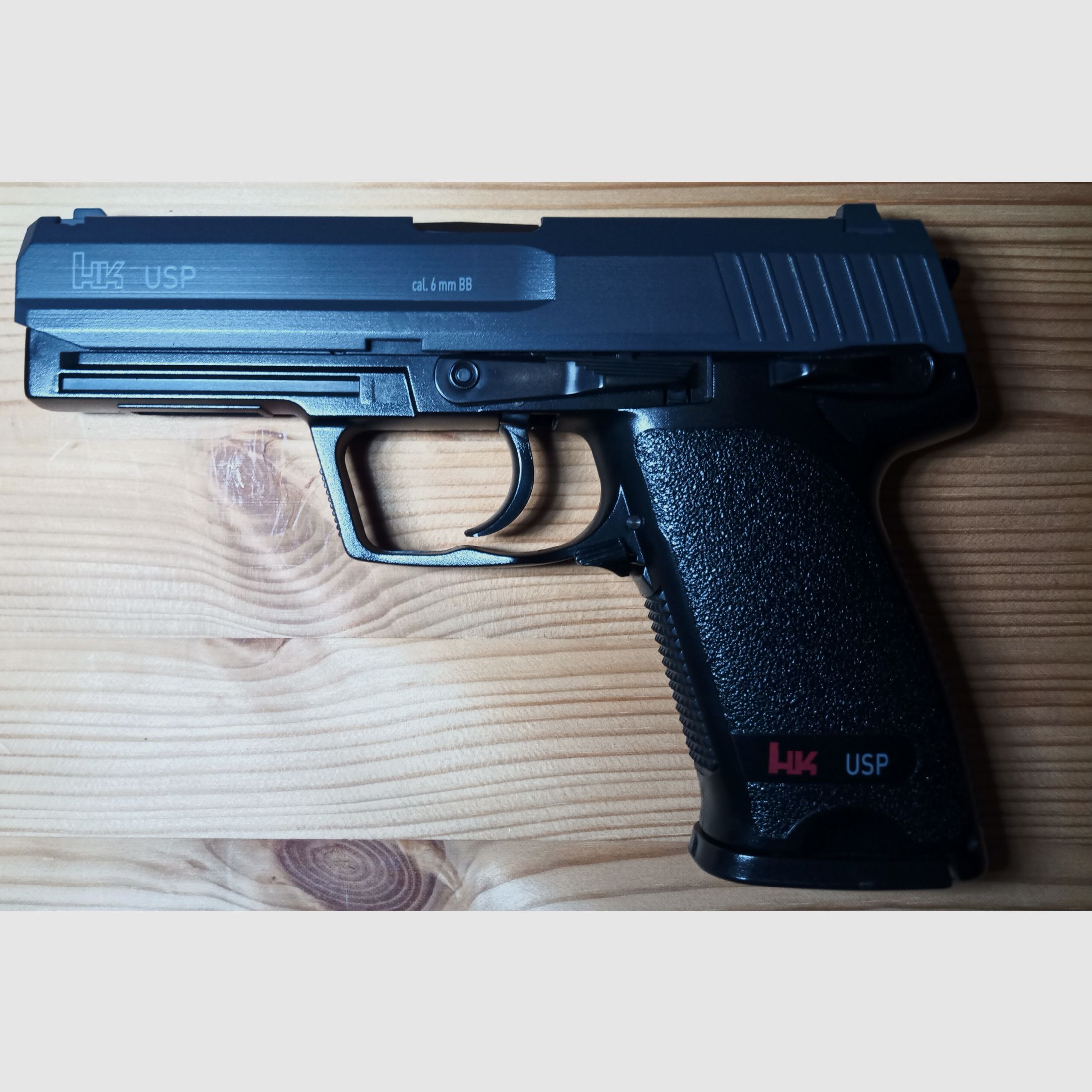 SAMMLUNG !  Umarex Airsoft  Pistolen Heckler & Koch USP / Walther P 99 - ab 14 !