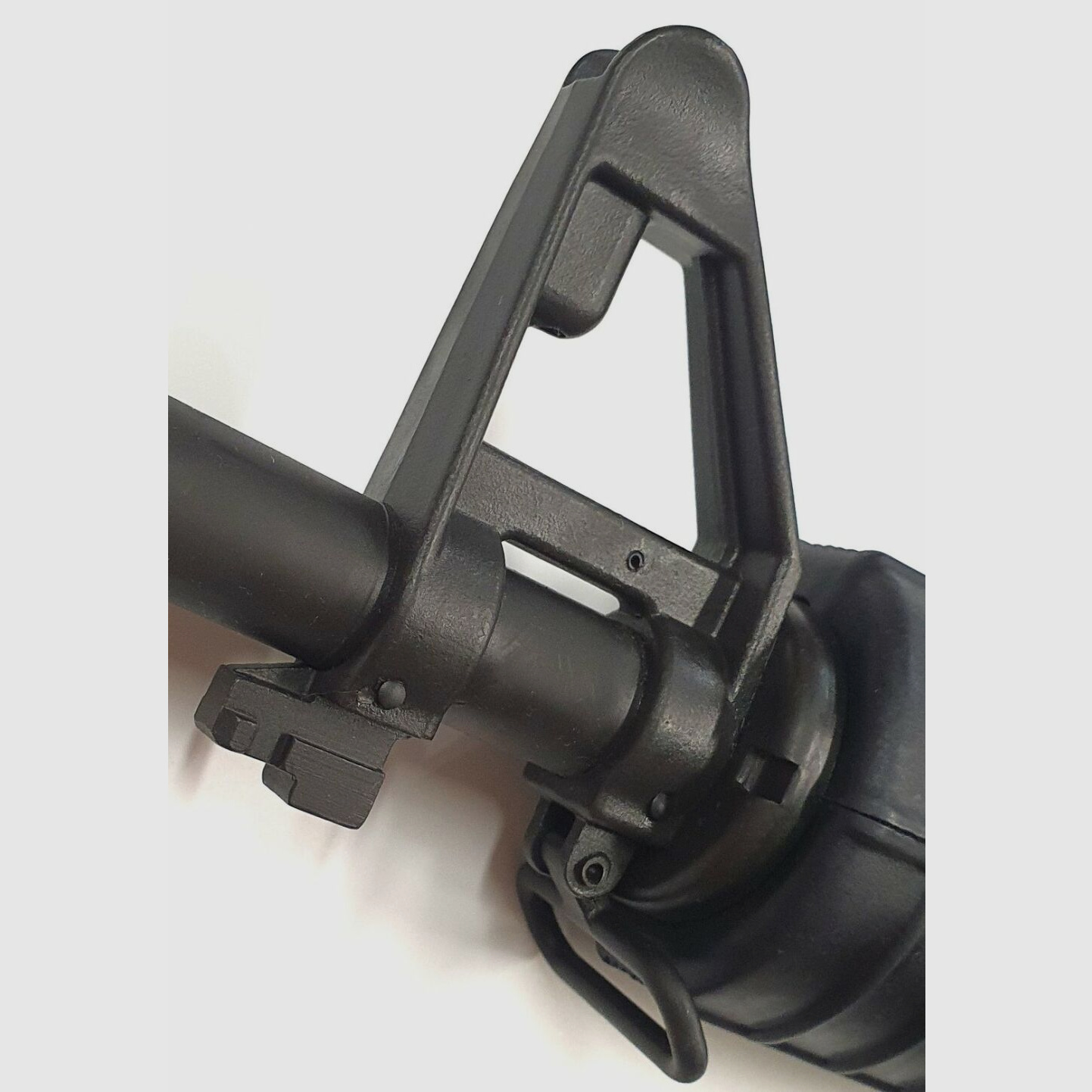 NORINCO Halbautomatische Büchse Norinco CQ-A AR15 M4 14,7" im Kaliber 223rem.Tragebügel,Delta-Visierung