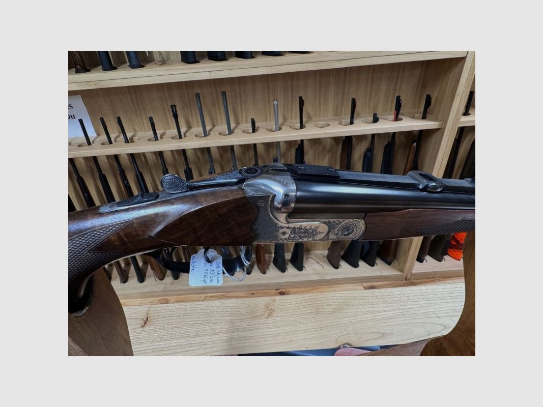 Merkel 141 Arabesque 30R Blaser occasion, image 4 sur 8