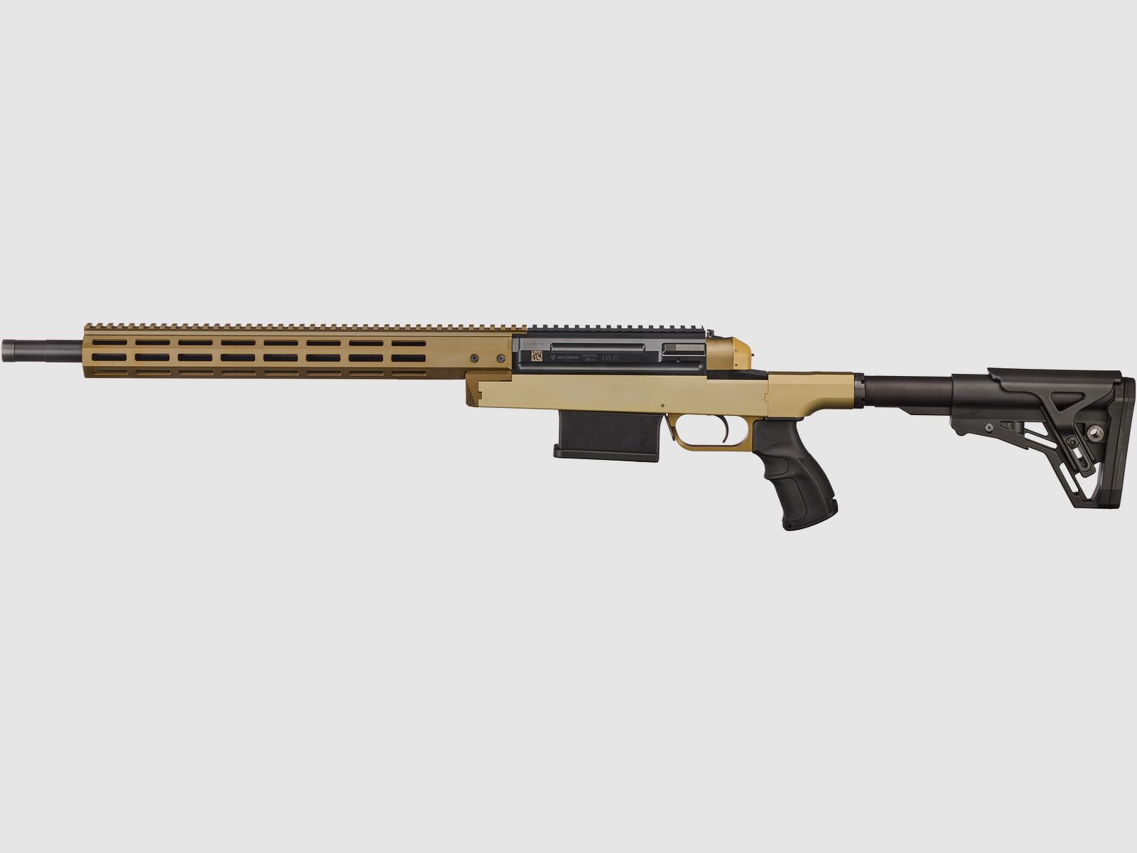 Haenel HLR 308 Basic Compact, calibro .308 Win.