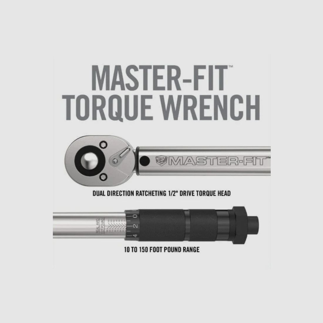 Real Avid Kit voor AR15 Master-Fit Momentsleutel + 12 onderdelen, afbeelding 3 van 4