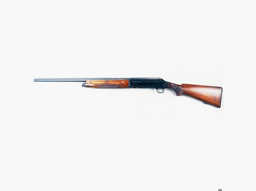 Halbautomatisches Gewehr Breda mod. Argus Kal. 20 Seriennr. 222671 Lauf BV23097