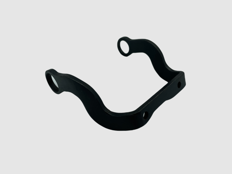 Brazo derecho para la ametralladora DSzK wz. 38 – desmilitarizado