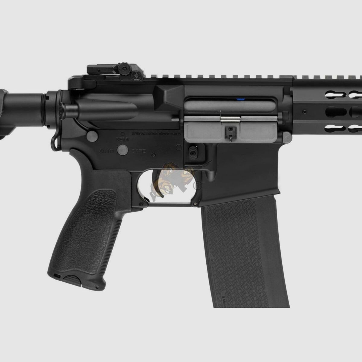 SA-E07 Edge Specna Arms Schwarz Airsoft Frei ab 18 - S-AEG -F-