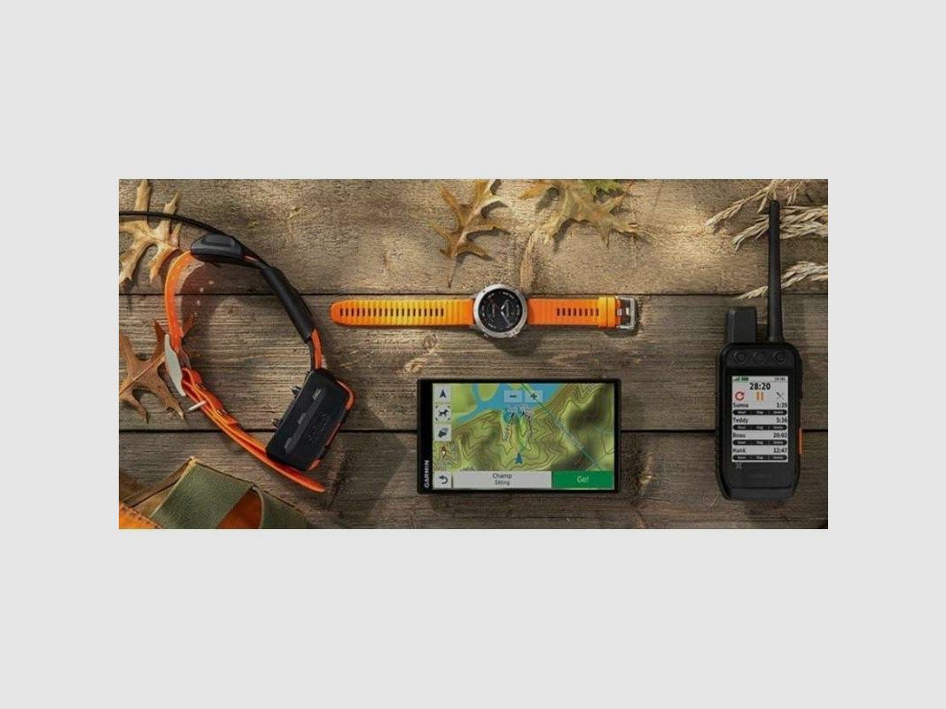 Palmare Garmin Alpha 200i K, Bild 6 von 6
