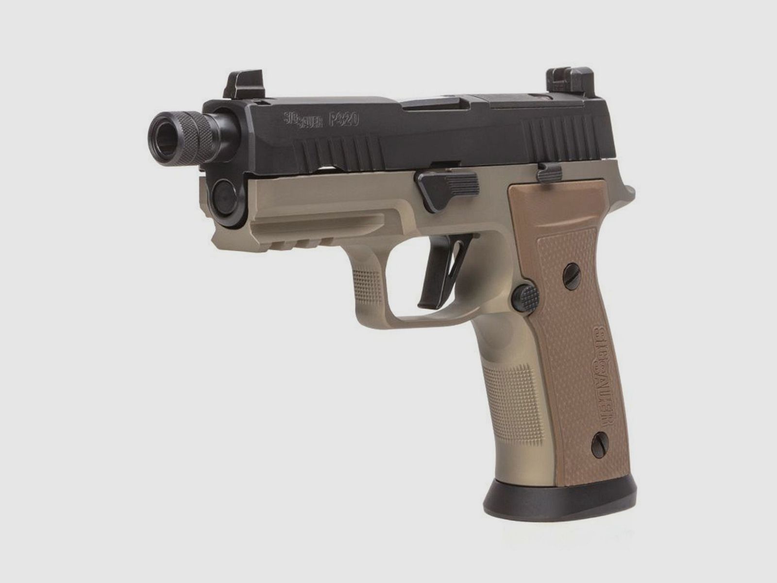 Sig Sauer P320 AXG Combat, image 2 of 4