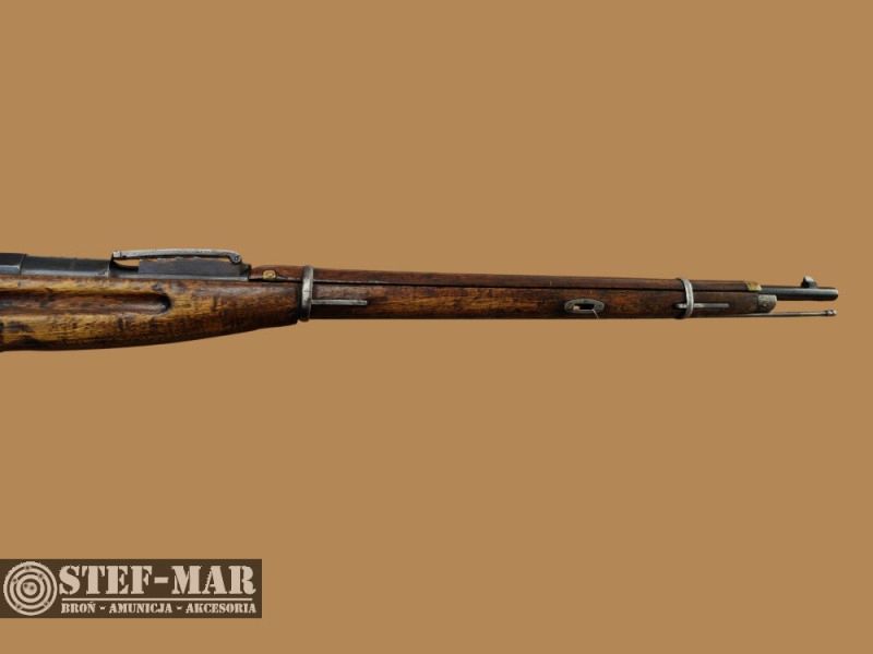 Carabina Mosin Modello 1891, cal. 7.62x54mmR [R3100], immagine 20 di 20