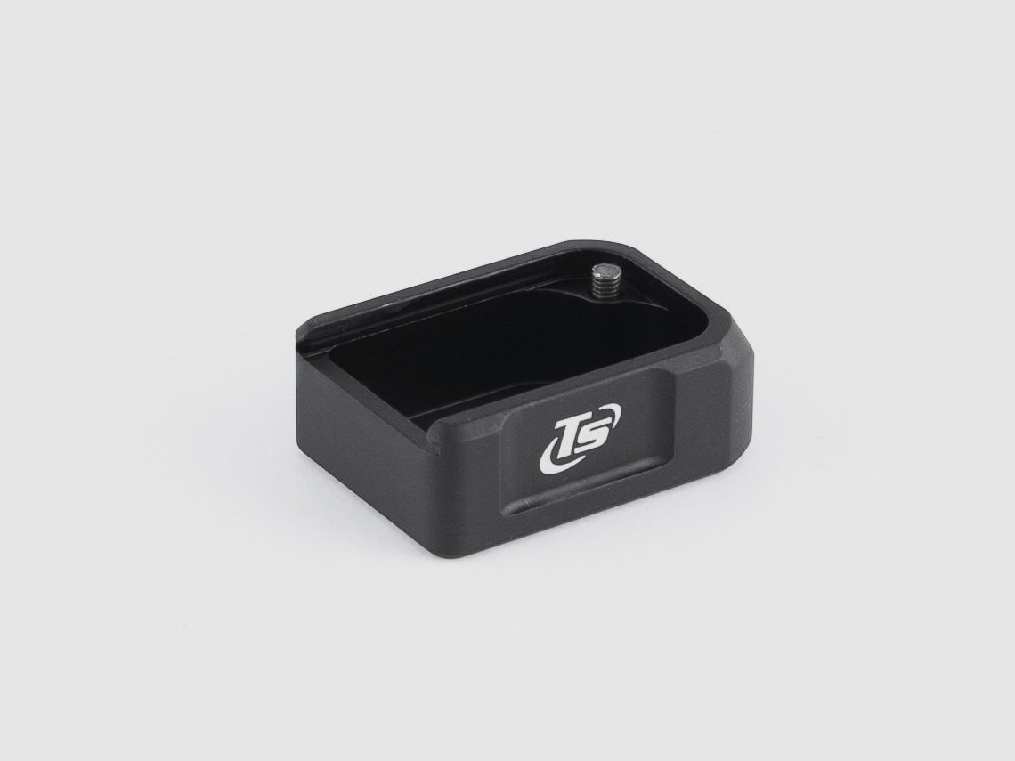 Toni System – Magazinboden / Sig Sauer / P320 X-Five Legion / Aluminium / Black, Bild 2 von 2
