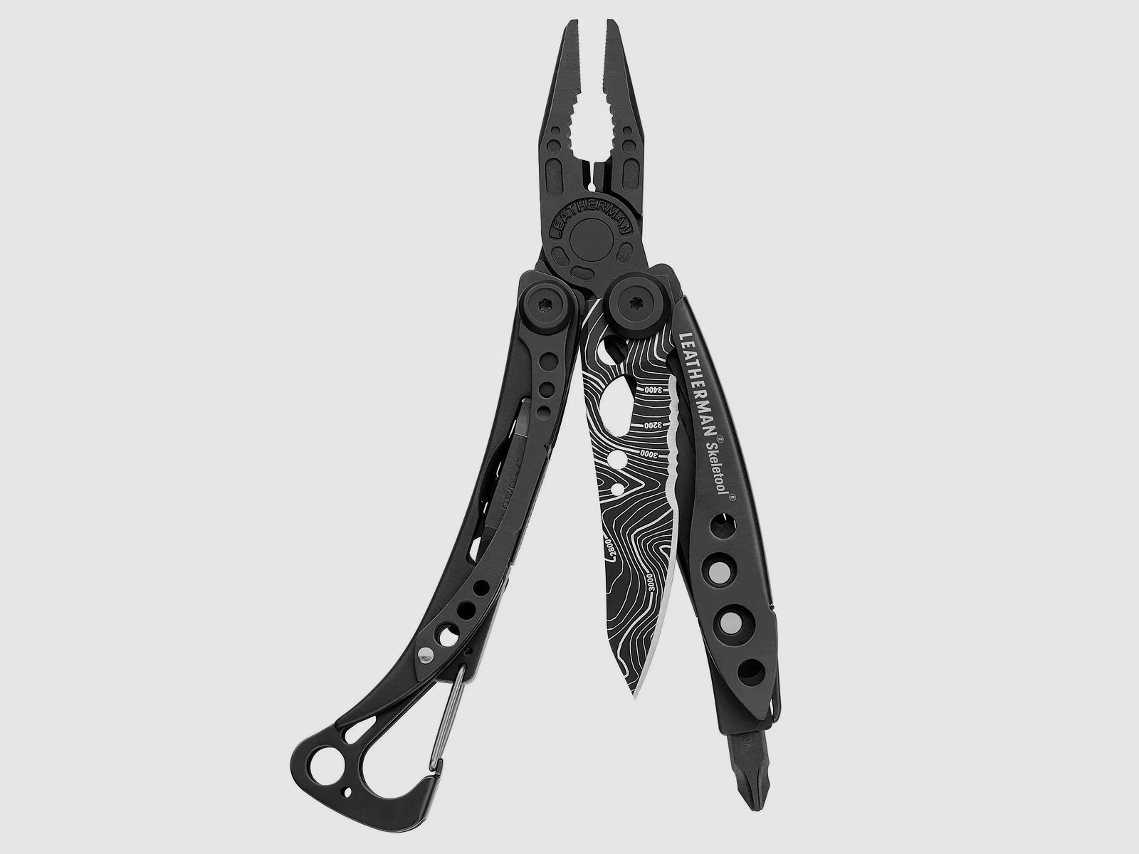 Leatherman Leatherman Multitool Skeletool topo
