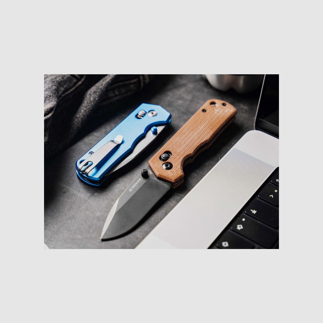 Magnum Rockstub Brown Micarta, immagine 7 di 7