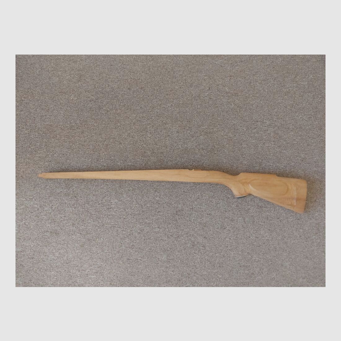 Mauser M98 Schaft, vorgefräst