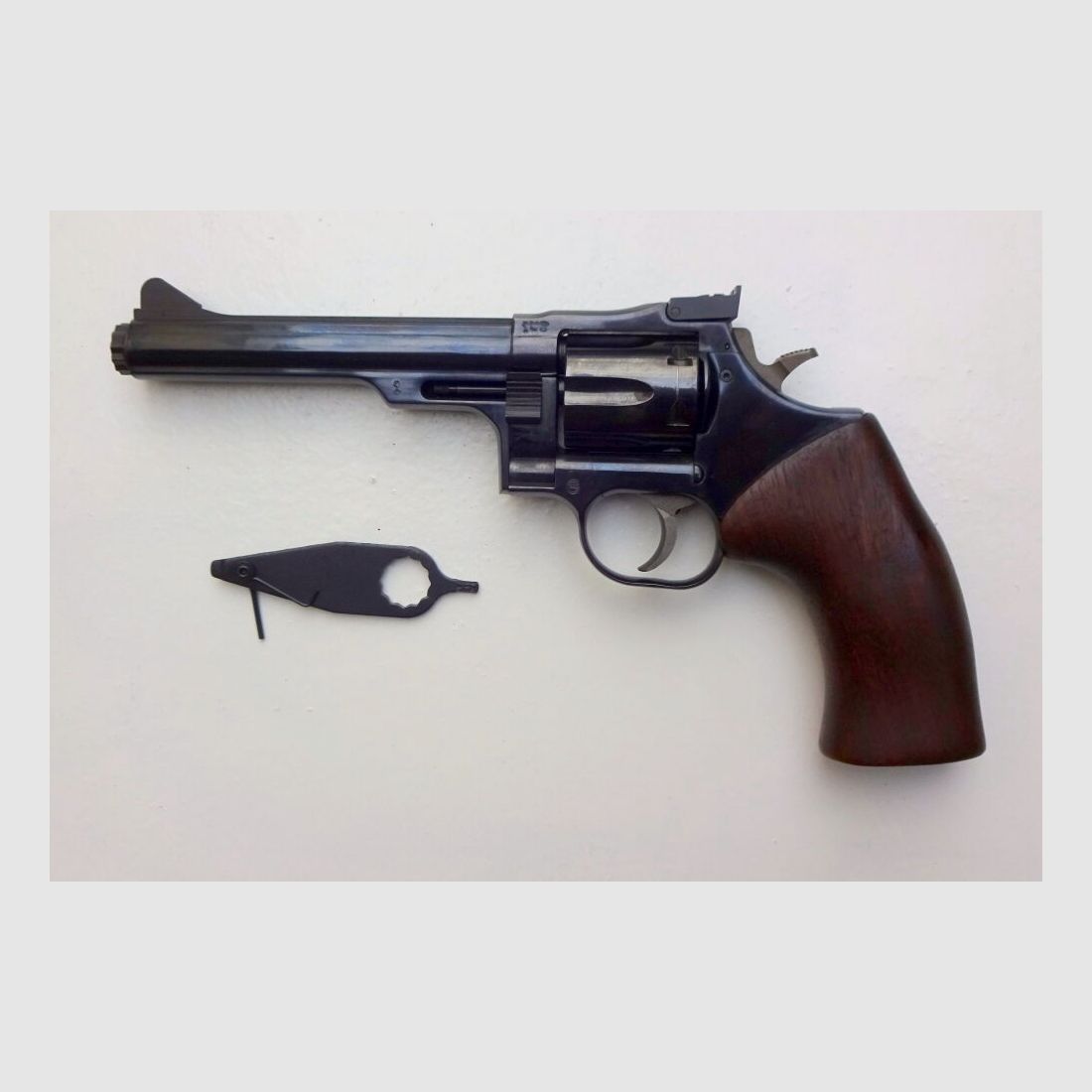 DAN WESSON USA DAN WESSON -Mod.12-, afbeelding 2 van 8