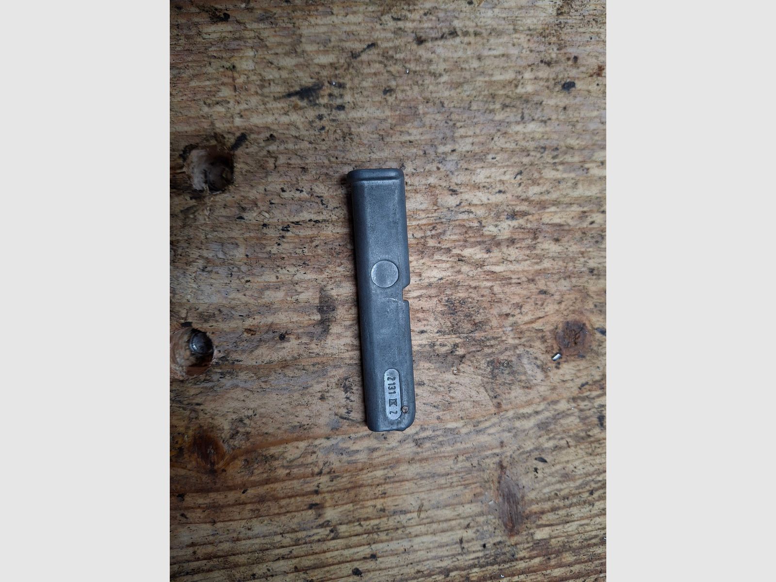 Anqchütz 275 Haenel 310 Magazynek 12 strzałów