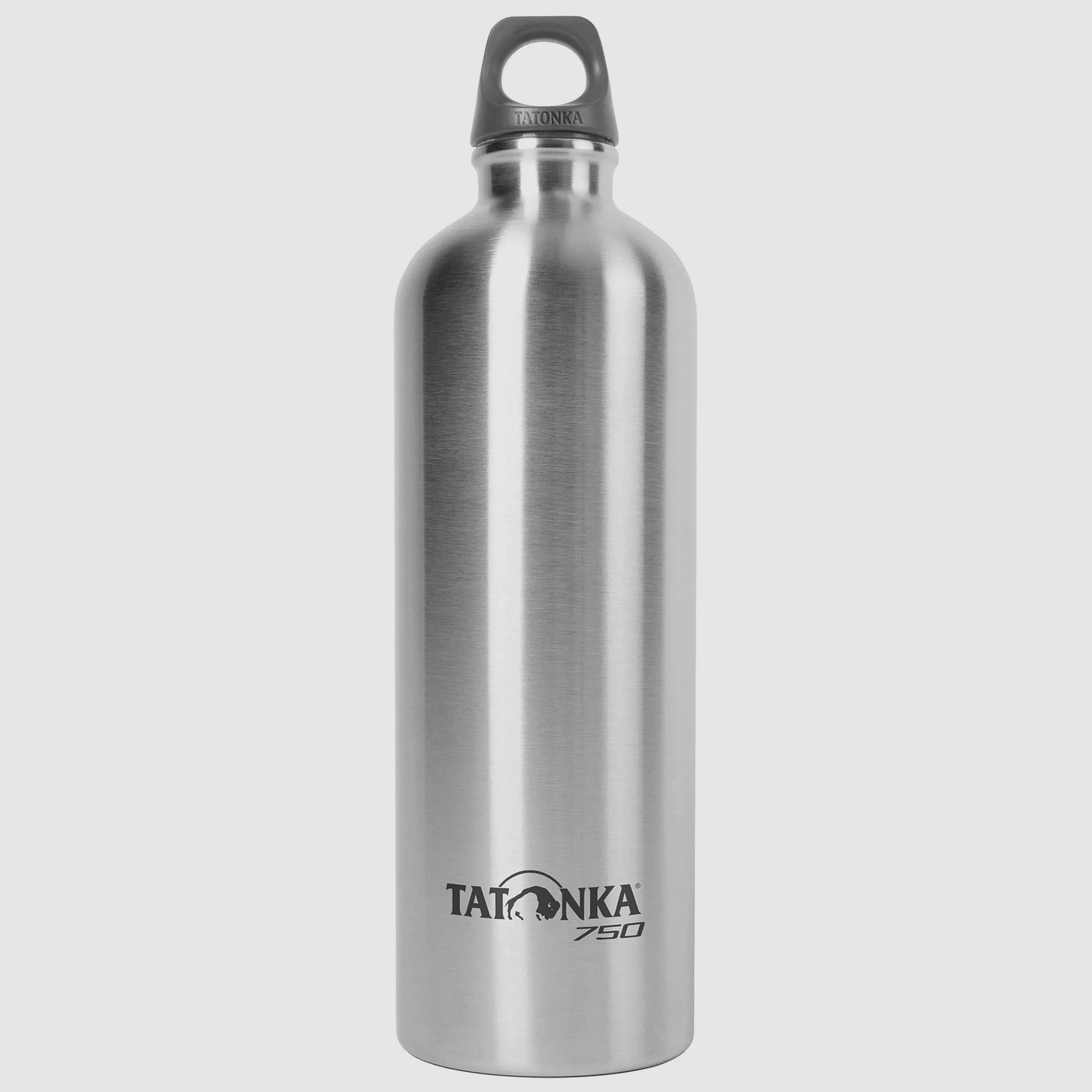 Tatonka Tatonka Trinkflasche Edelstahl Stainless Steel Bottle 750 ml