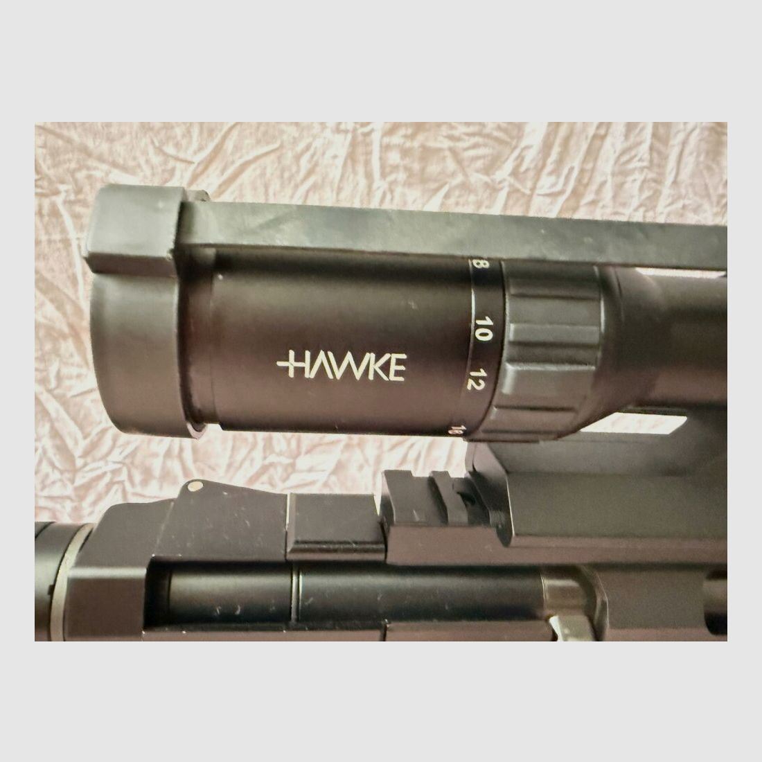 Ruger Precision Rifle