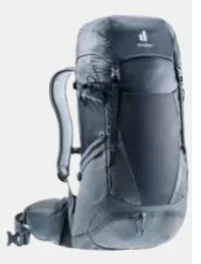 Hiking backpack Deuter Futura Pro 36 black-graphite, image 2 of 2