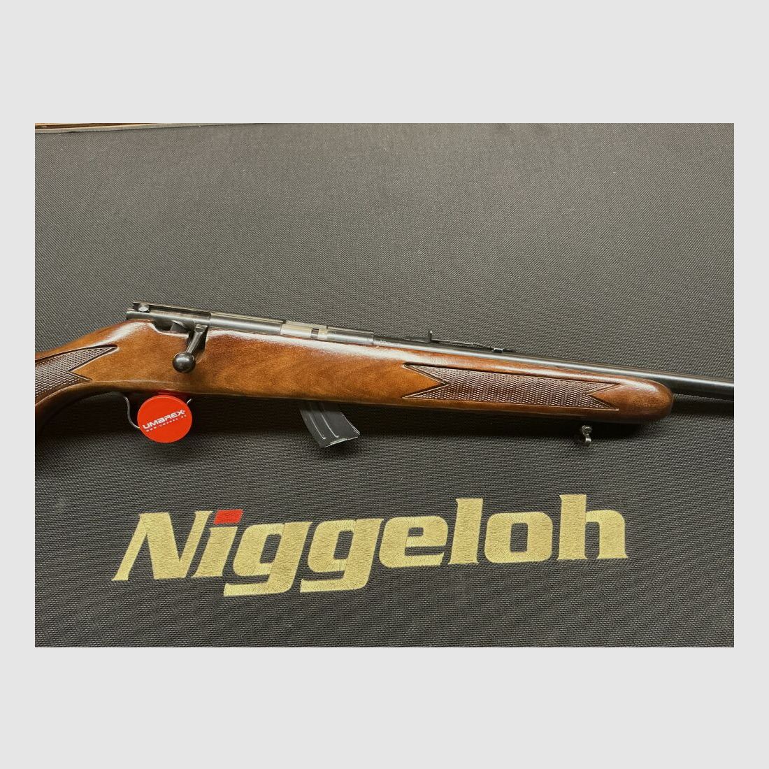Lakefield MkII .22lr
