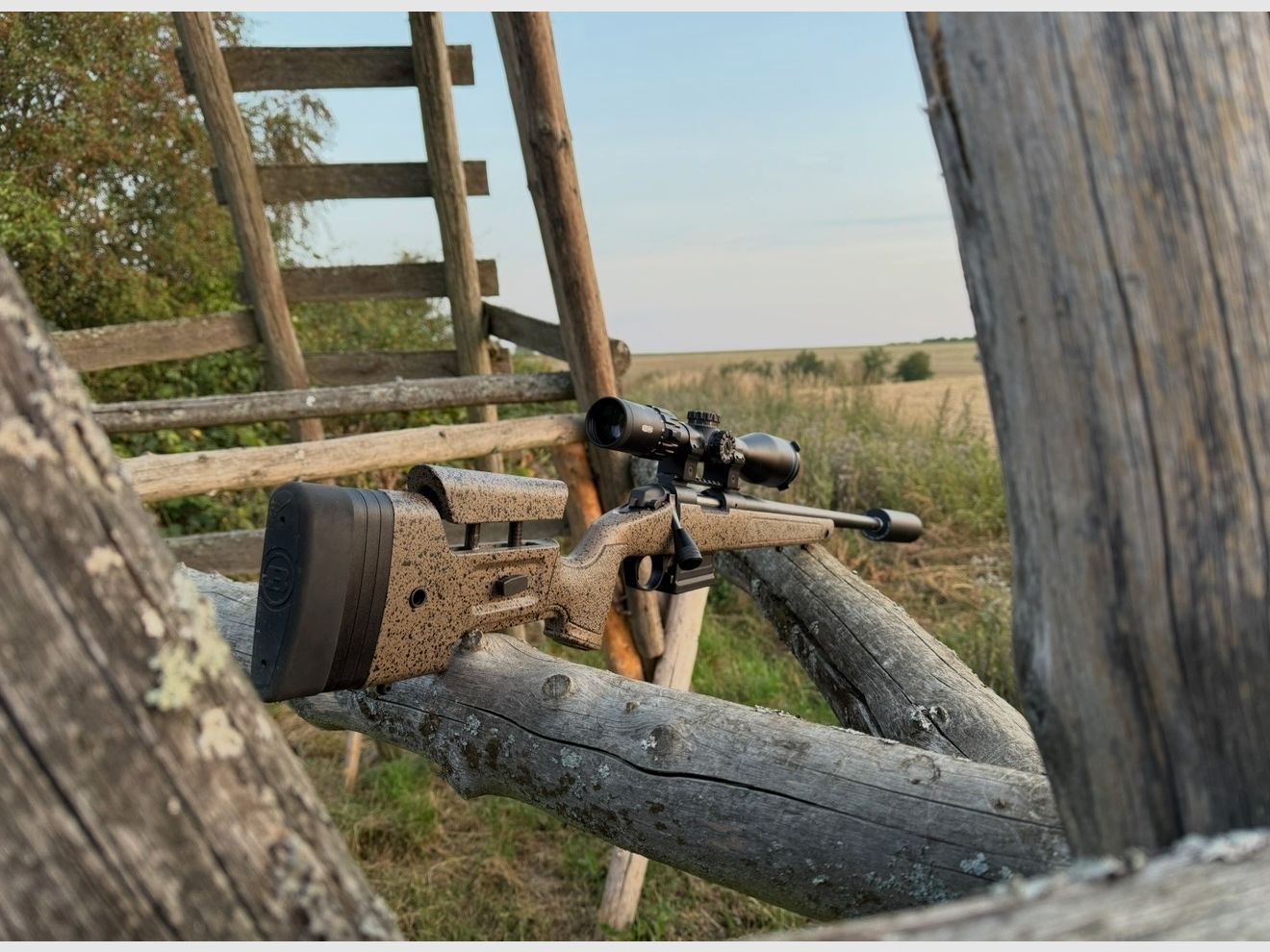 Bergara B14 HMR