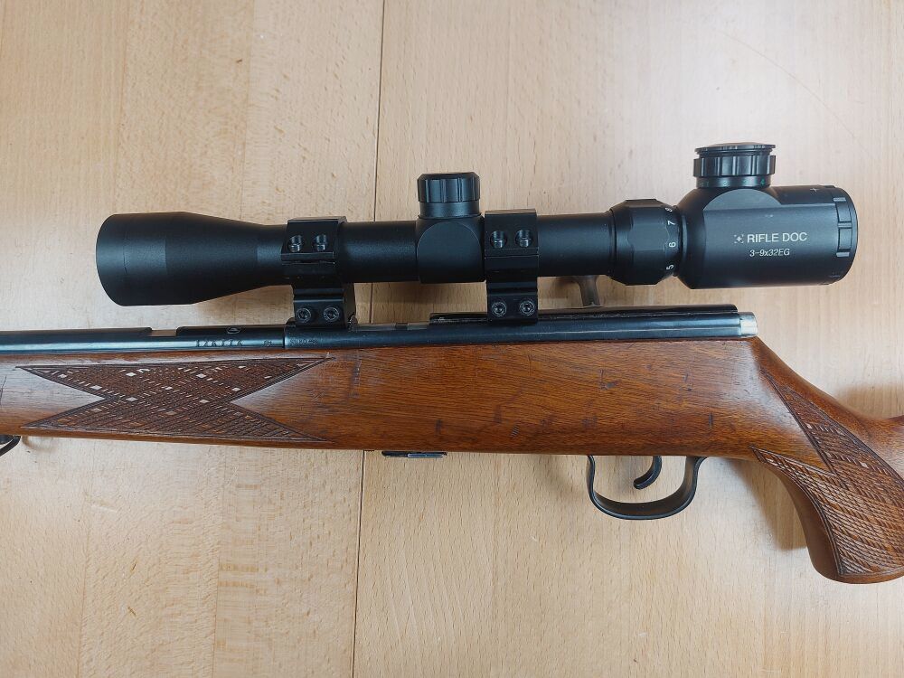 Mauser M 107