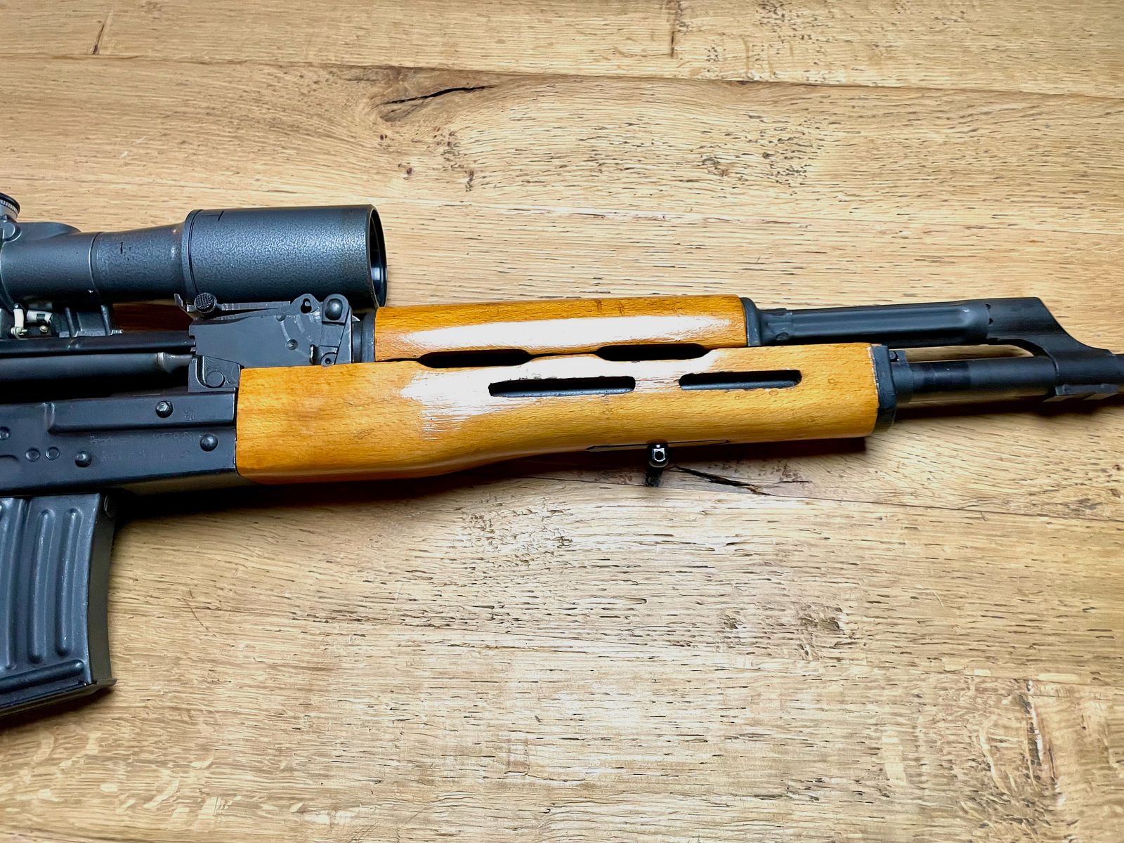 Cugier SSG97 „Dragunov“ inkl ZF P06x36 im Kaliber 7,62x54R