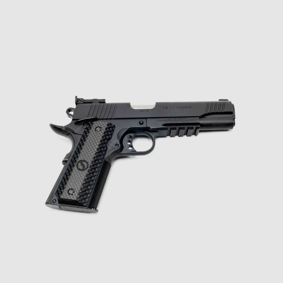 Schmeisser 1911 Hugo 5"