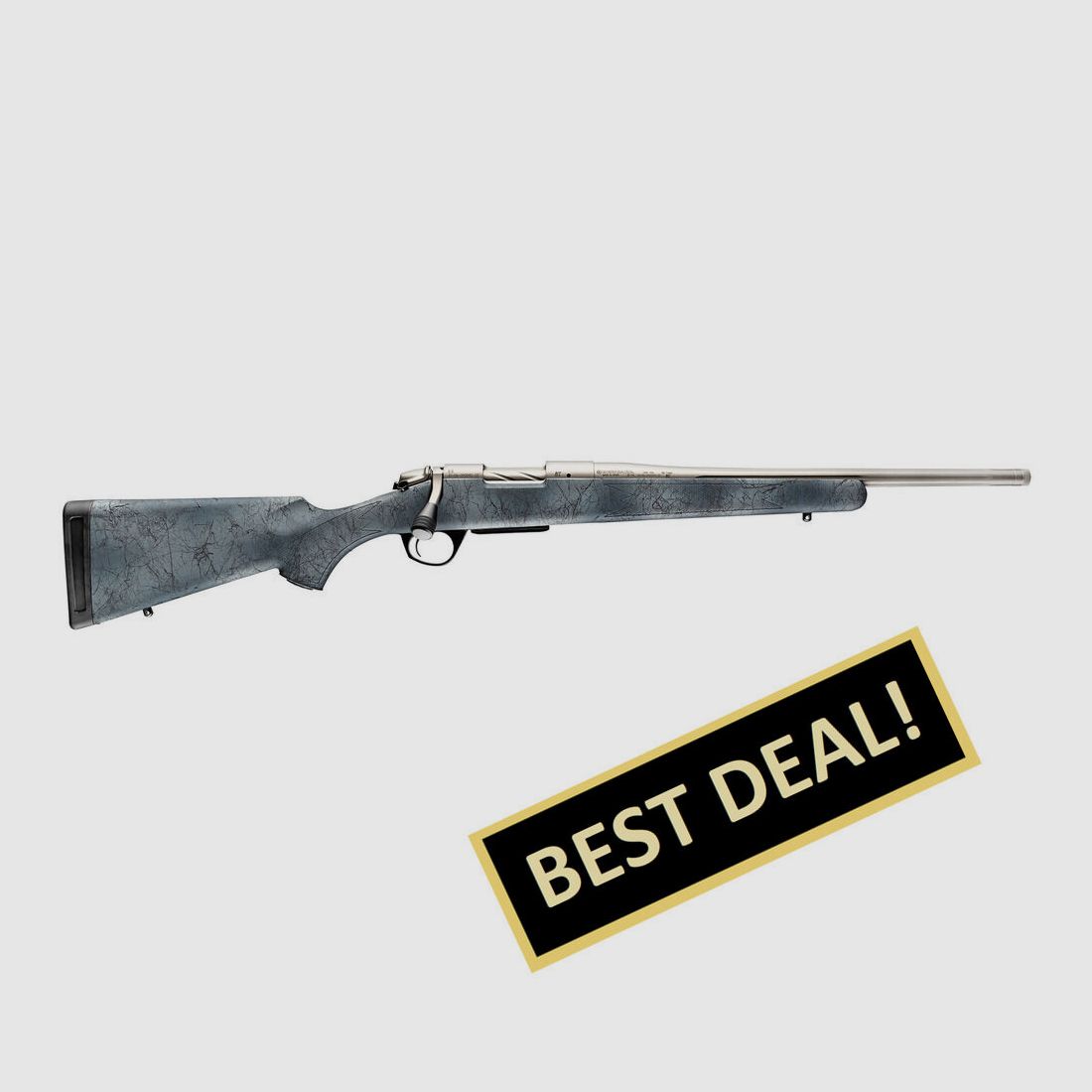 Bergara B14 Extreme Hunter .30-06 Sprgf. 18 Zoll (18")