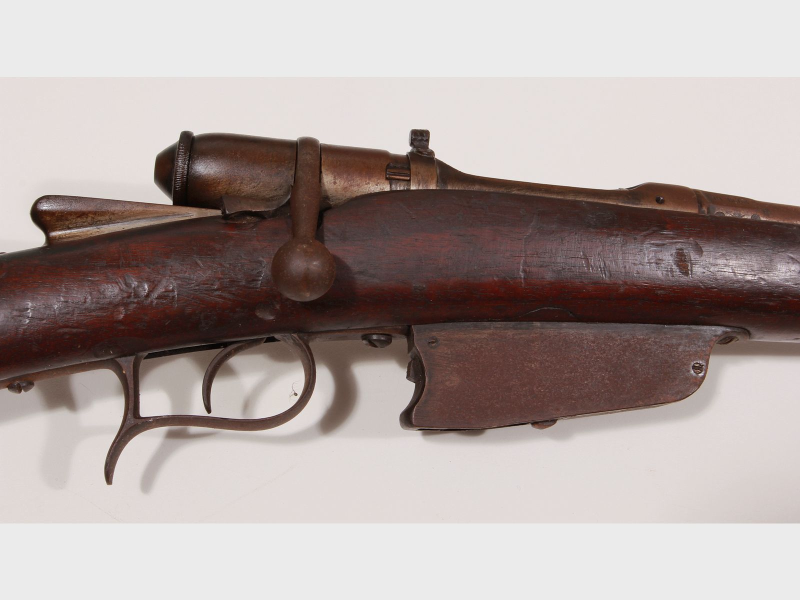 Vetterli Garibaldi Rifle Article 12941