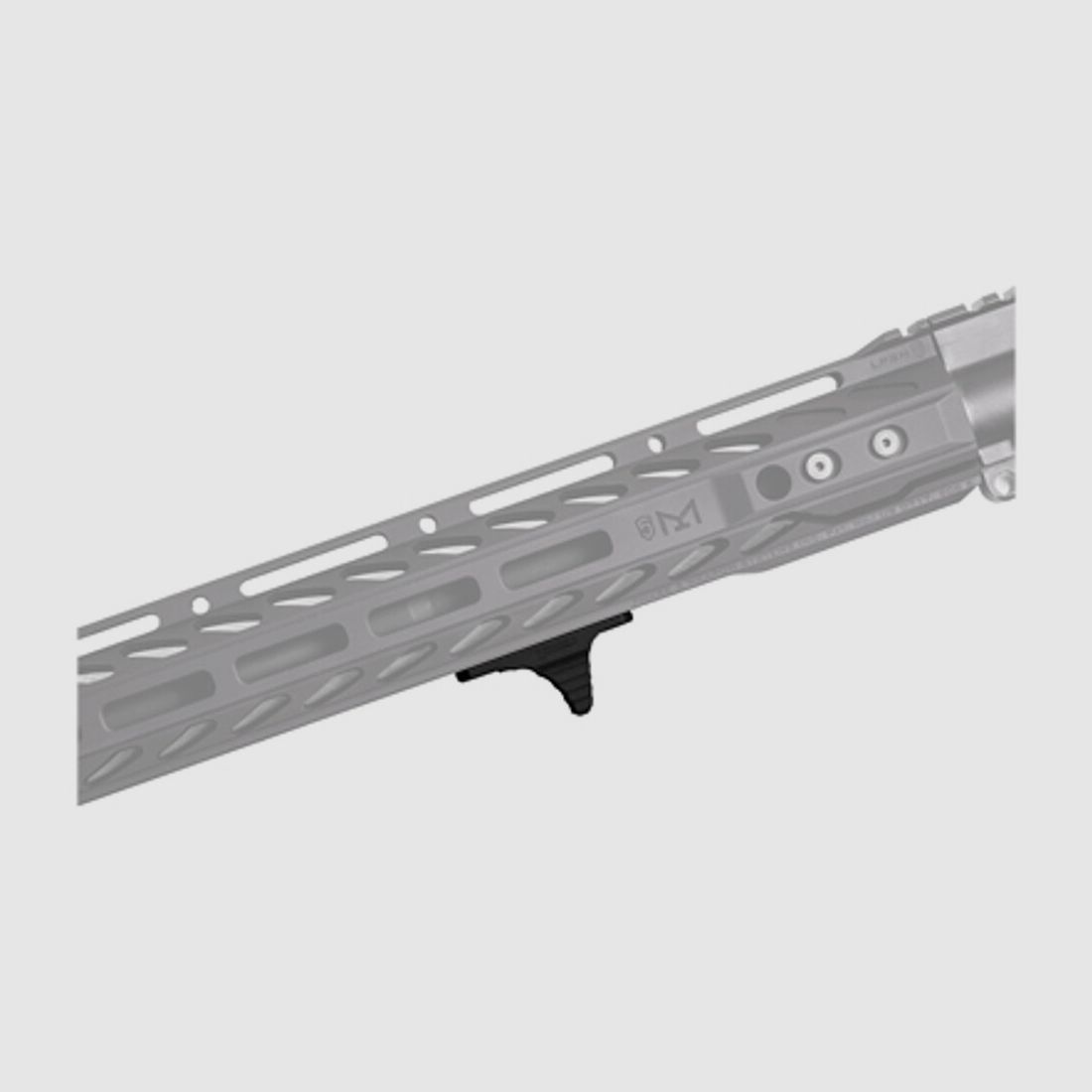 POIGNEE HANSTOP PHASE 5 MICRO STOP MLOK NOIR, image 2 sur 2