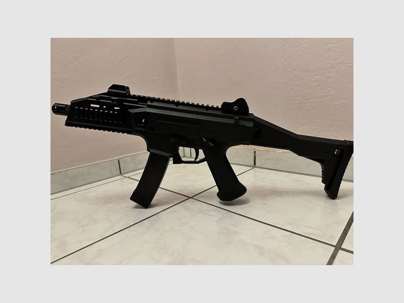 ASG Scorpion EVO III - S-AEG