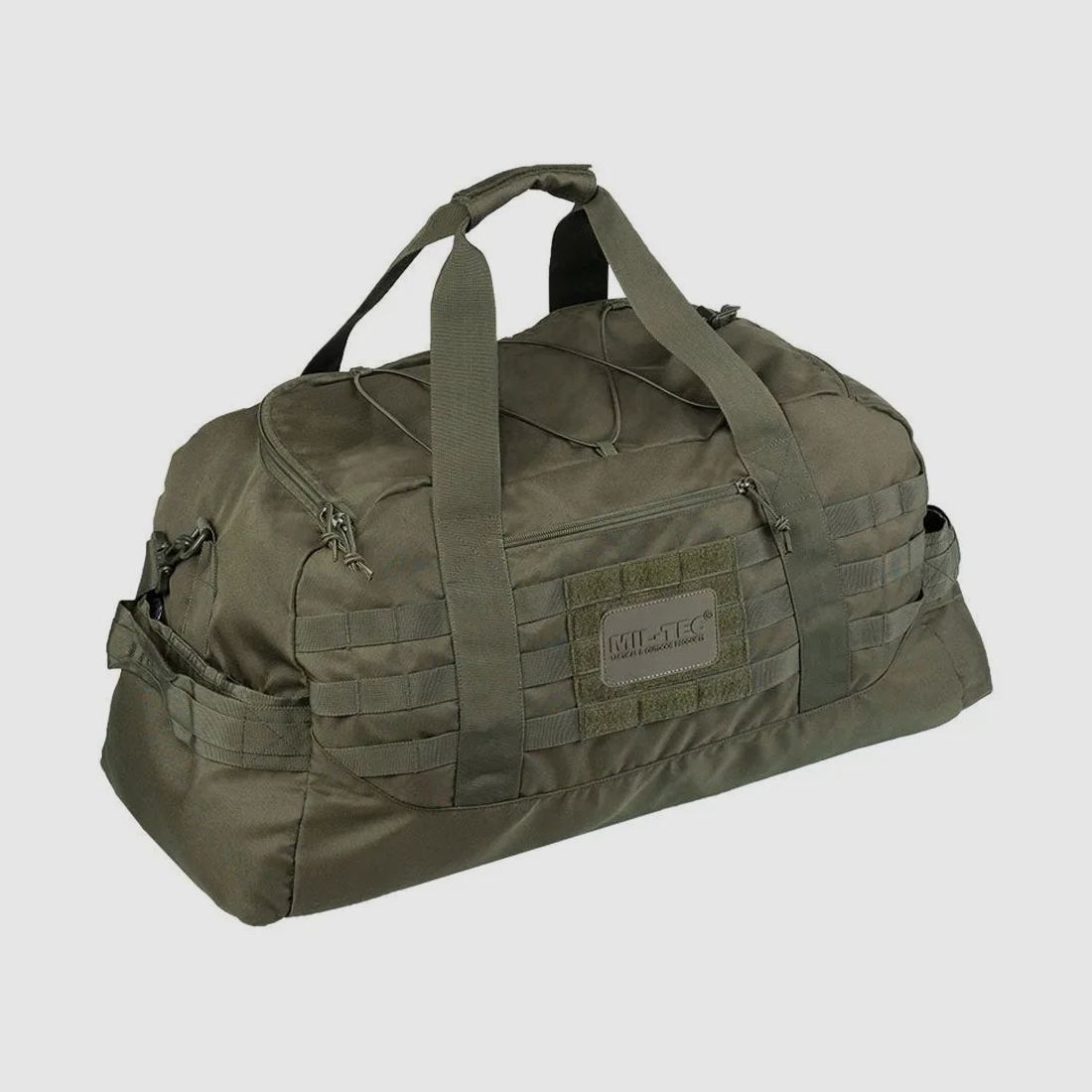 Mil-Tec Mil-Tec Fliegertasche Combat MED oliv