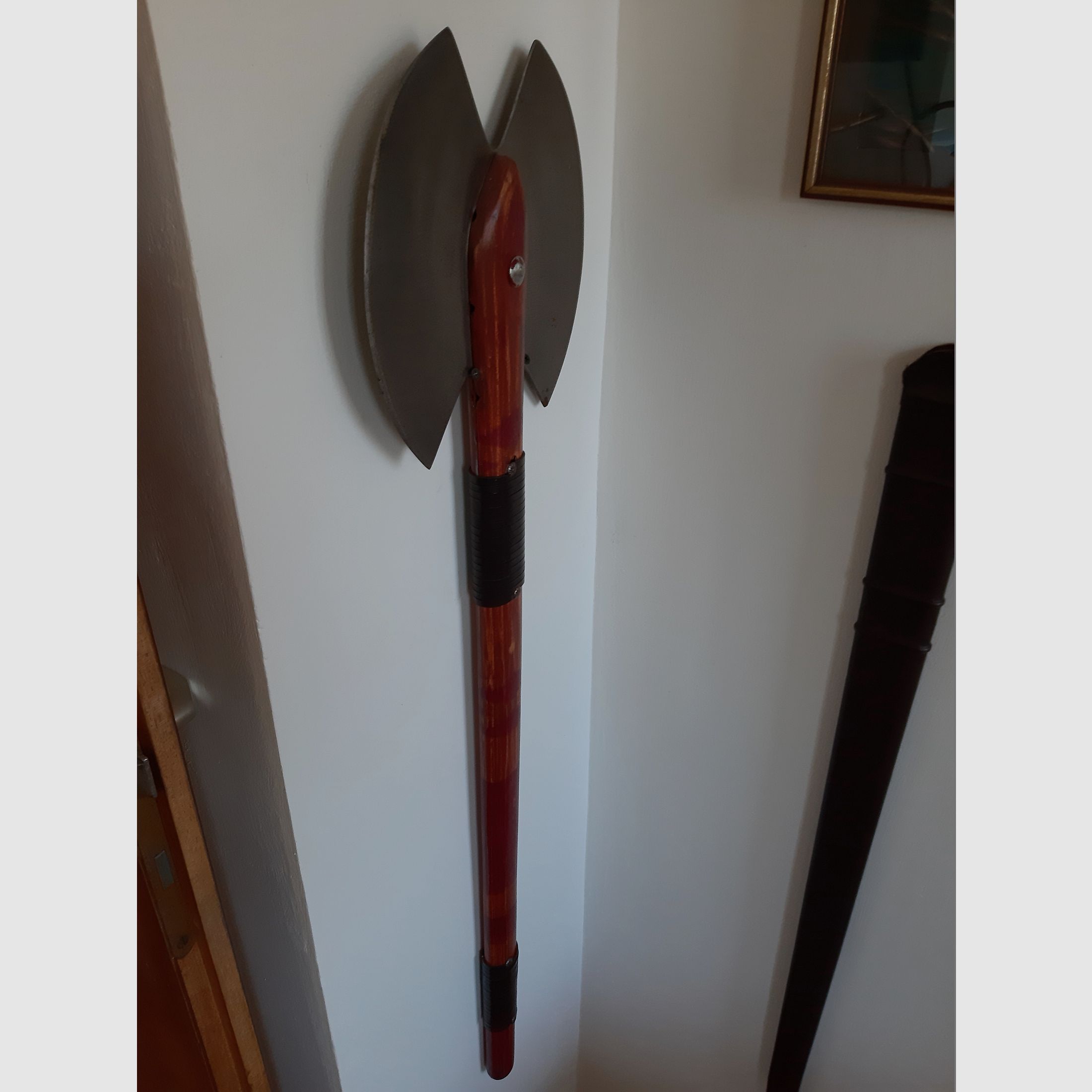 IRON Butterfly de "Eyecatcher" U N I K A T marque EIGENBAU - TRAVAIL ARTISANAL