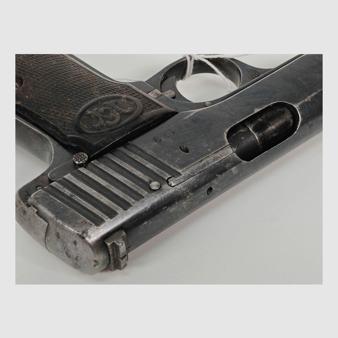 Walther Modèle 4