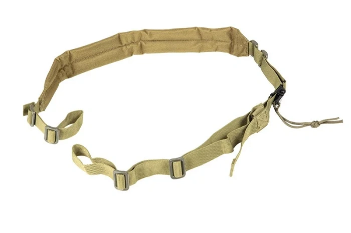 Bretelle 2 points – vert olive, image 1 sur 12