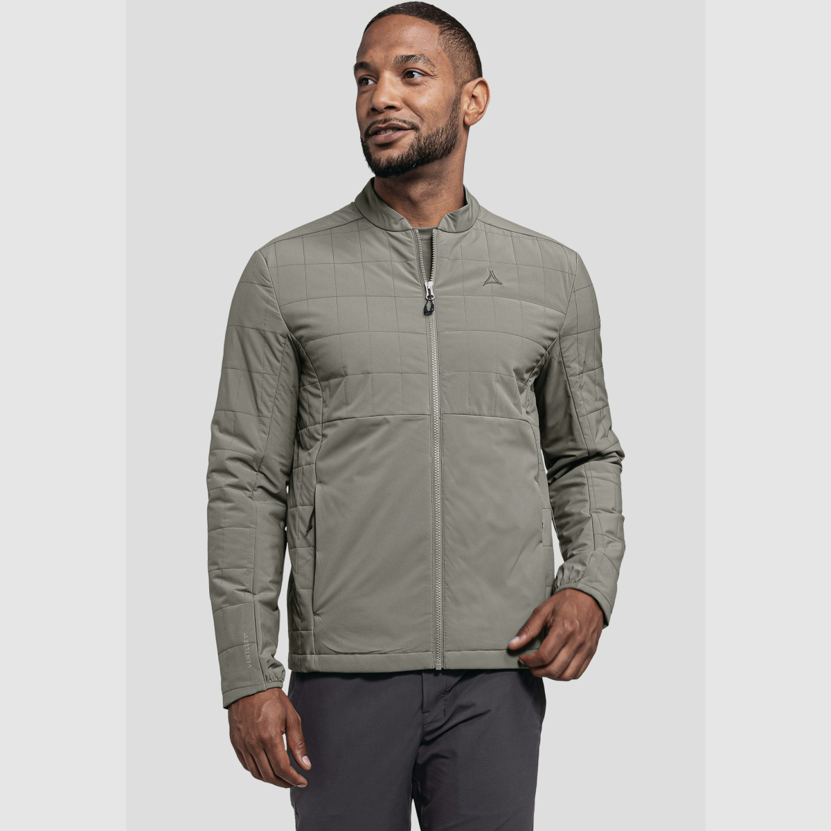 SCHÖFFEL Insulation Jacke Bozen M Grey