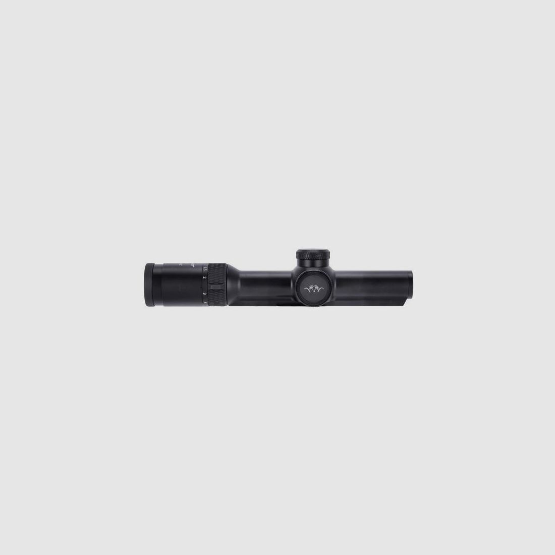 Blaser B2 1-6x24 iC S lunette de visée avec montage sur rail, image 2 sur 6