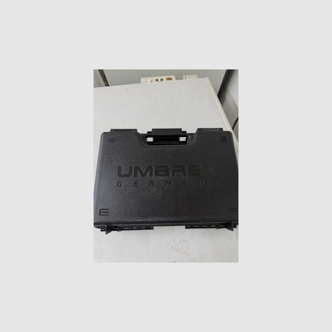 Umarex Revolver TR 50 cal.   12,7mm  Generation 2