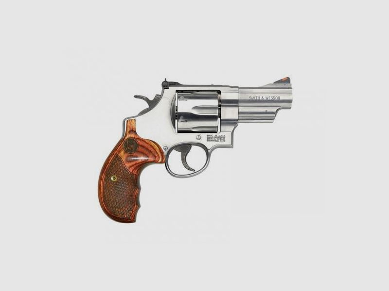 S & W 629 DeLuxe, 3"-Lauf