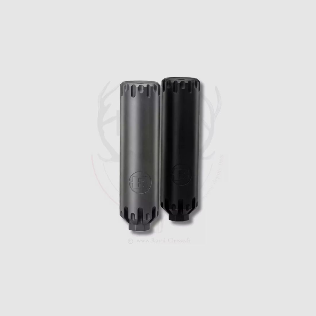 Modérateur de son Titane MERCURY TI30 Noir BERGARA, image 2 sur 2