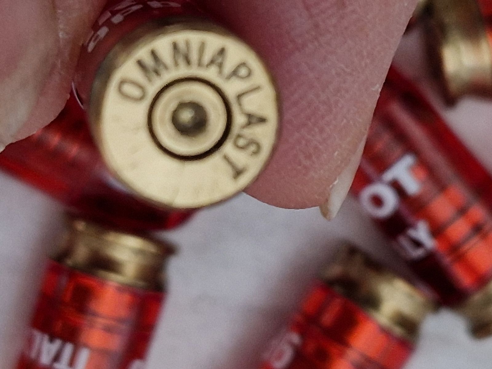 Pufferpatronen Omniaplast 9Pb 15 St.