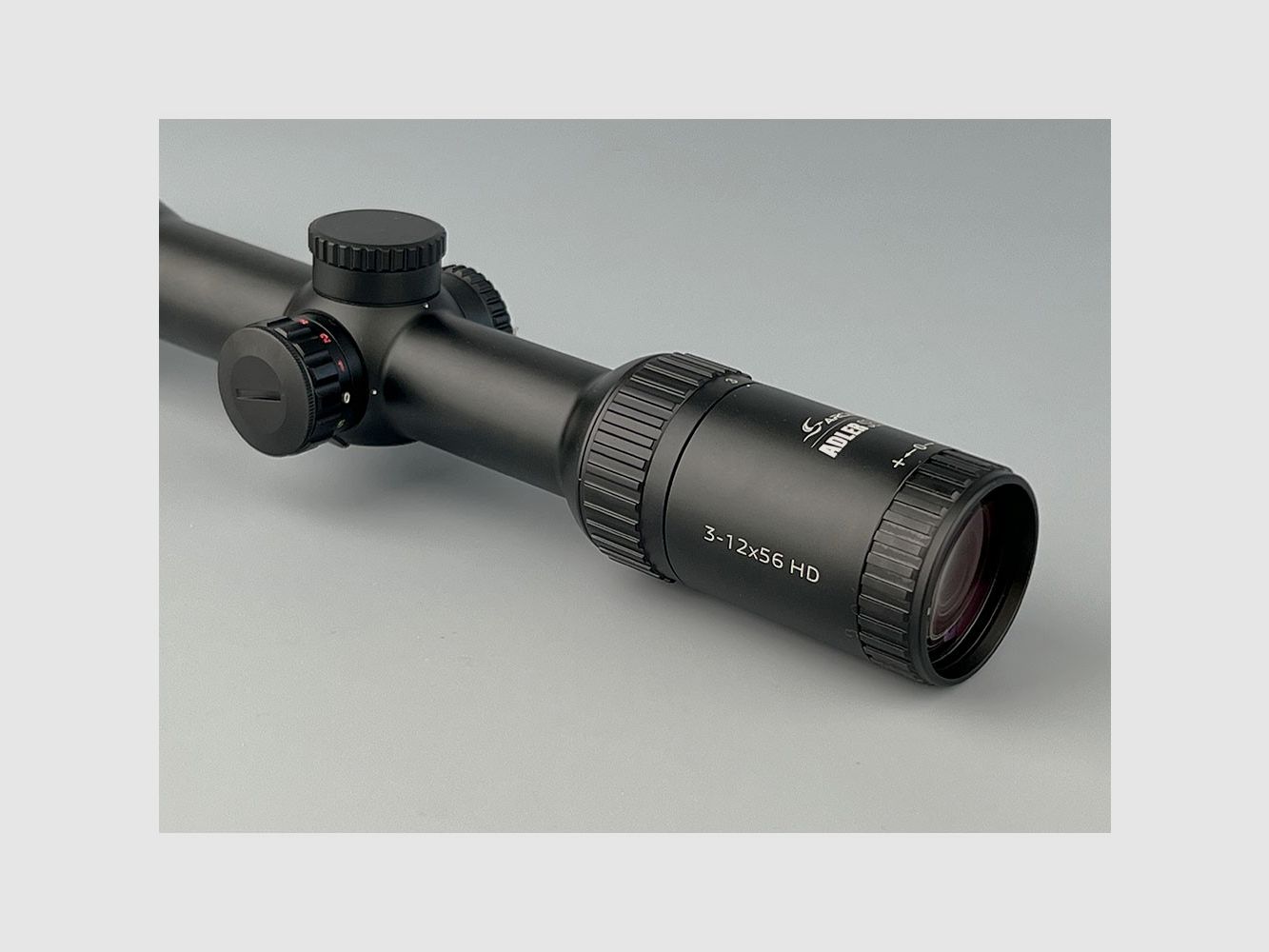 Riflescope ADLER 3-12×56 – 30mm – Ret. il. 4A, image 5 of 16