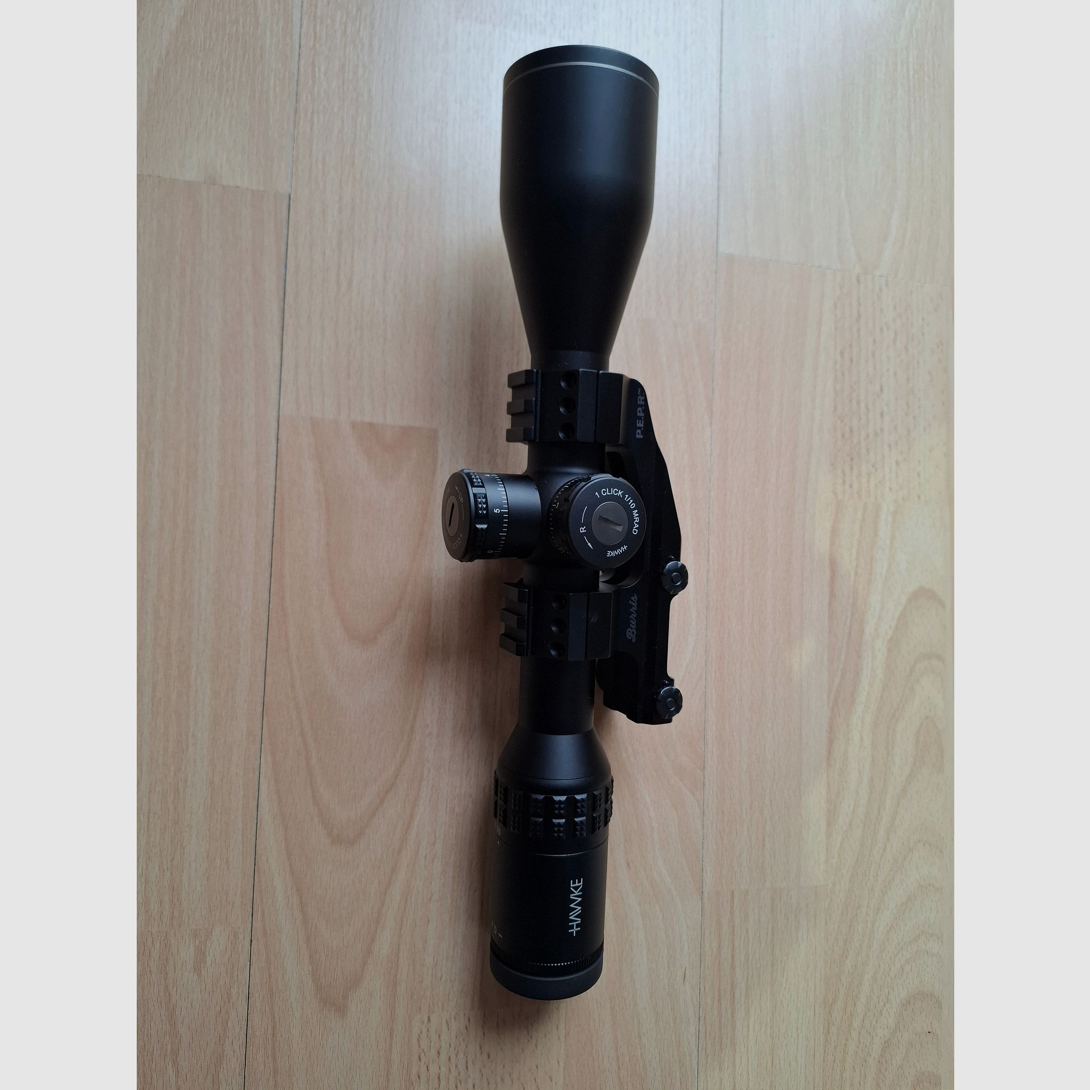 HAWKE 17250 Zielfernrohr Sidewinder 30 SF 4-16x50 10x Half Mil Absehen