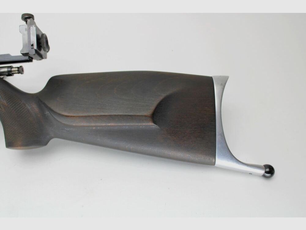 Zimmerstutzen Schmidt Kal. 4mm RF lang mit Diopter 4mmRF Lang