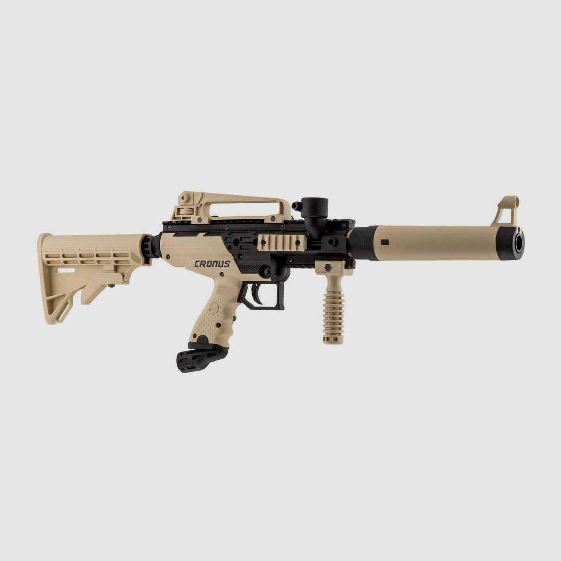 Paintball-Markierer Tippmann Cronus Tactical - Robust und Zuverlässig - Präzision und Komfort für das Spiel, Bild 1 von 3