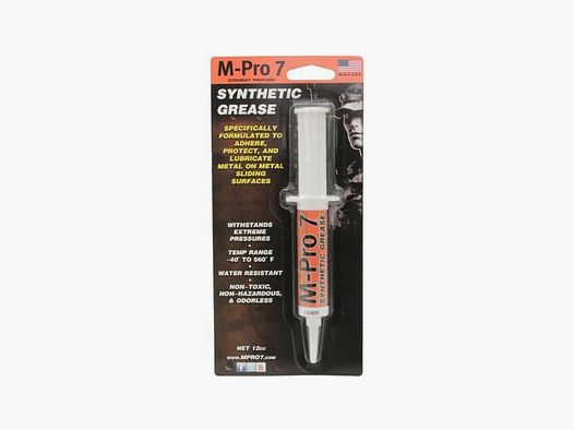 M-Pro 7 Synthetic Grease
