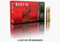 Geco Zero 9,0g - 139gr 8x57JS