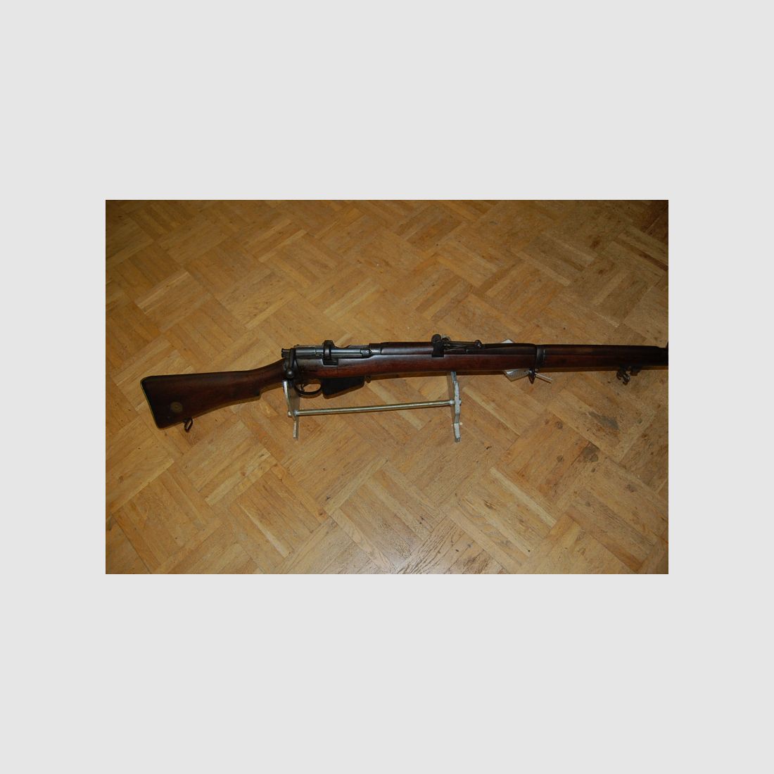 Rep. Büchse BSA Enfield Nr.4 MKIII im Kal .303Britsch vermtl Thailand