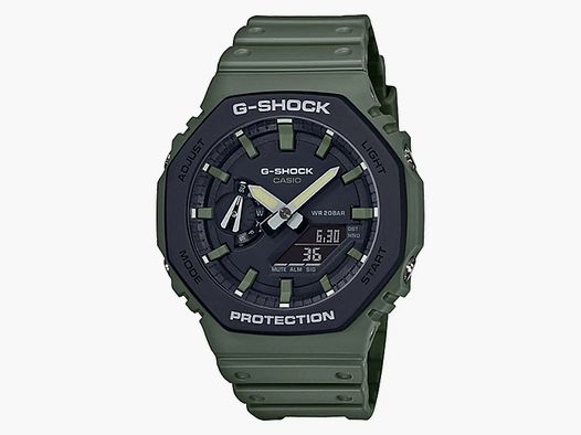 G-SHOCK G-Shock Watch GA-2110SU-3AER